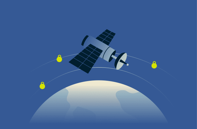 Space cybersecurity: What it is and why it matters