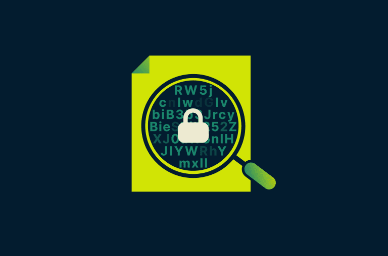 Cos'è la crittografia dei dati?