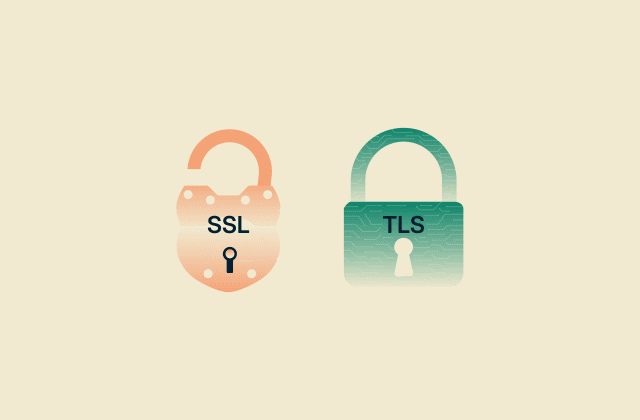 SSL vs. TLS: principais diferenças e por que o TLS é melhor