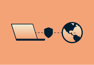 VPN tunneling provides private connections Your Apple TV traffic is sent through a secure tunnel from your device to ExpressVPN’s private server....