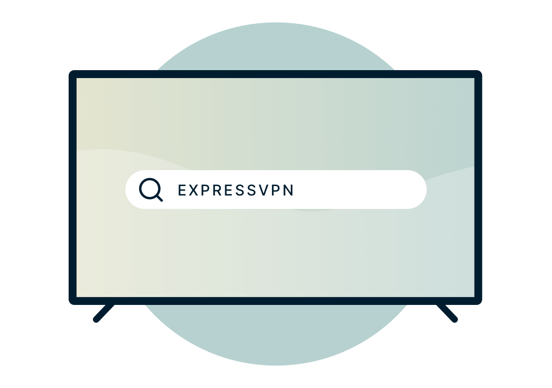 Langkah ke-2 pengaturan VPN untuk Smart TV.