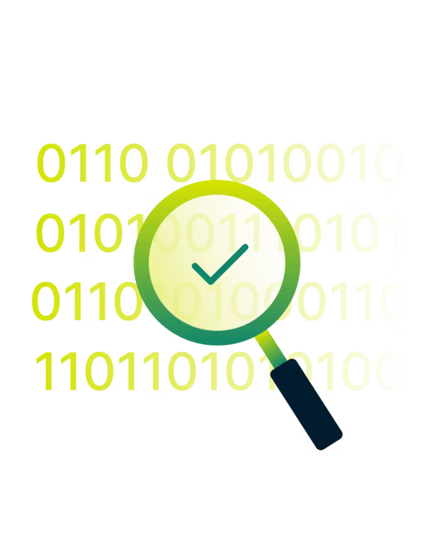 Image de la checklist avec un bouclier.