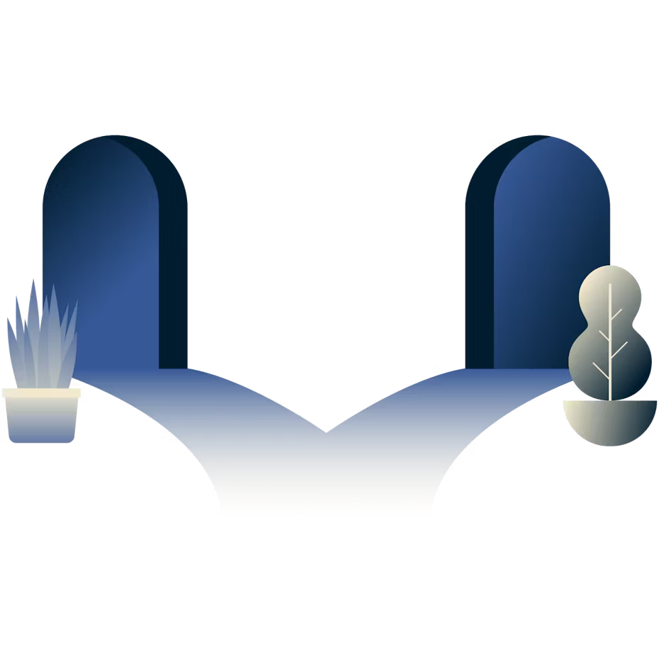 TrustedServer teknologi pillefigur