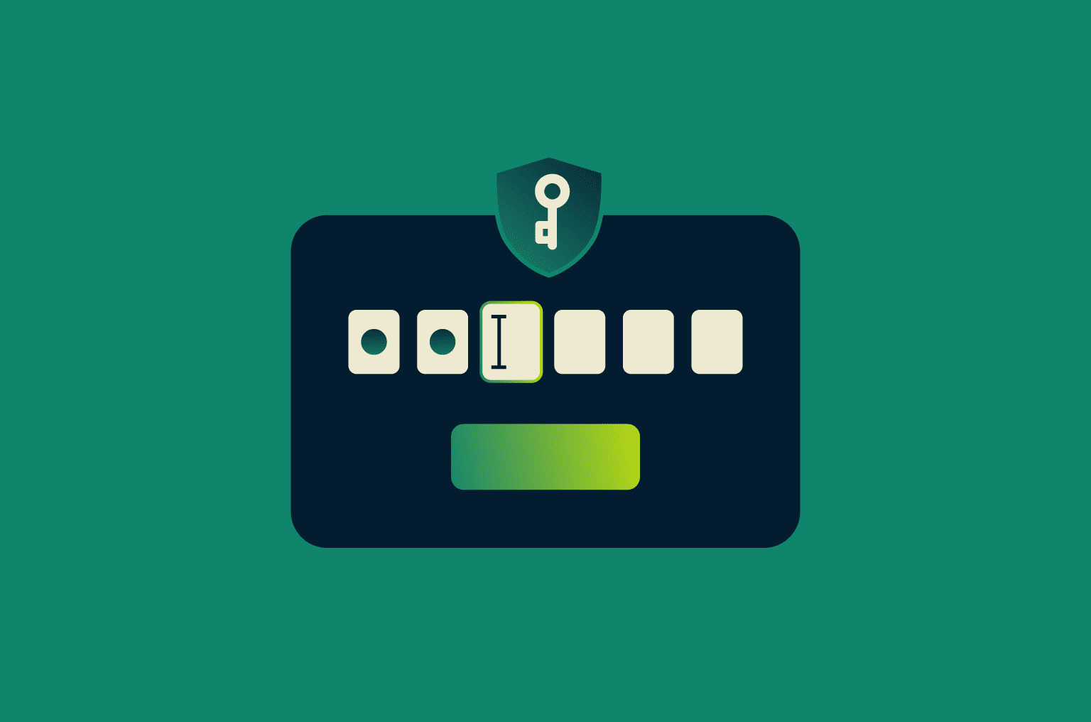 One-time password (OTP)